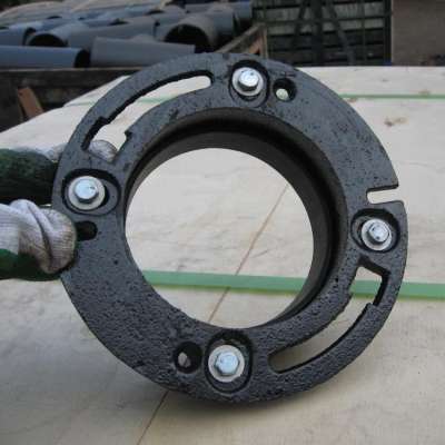 4X2"FLANGE Black Iron Pipe Jis Pn16 Flanges