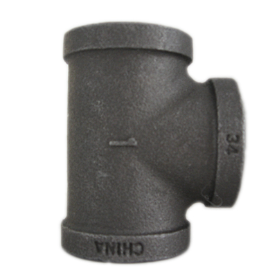 ASTM A888 no-hub cast iron pipe fittings  hubless black pipe soil pipe fitting