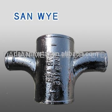 Casting iron fittings ,UPC Approval