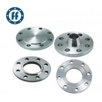 stainless steel forged flange