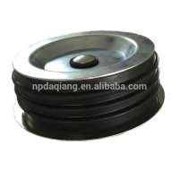 Factory Price 4" Rubber Pipe Test Plug Made in China